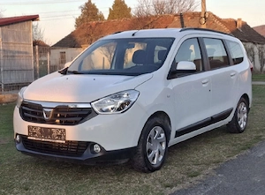 Dacia Lodgy 1.5 Diesel Euro 5 - imagine 5