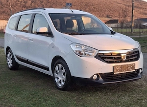 Dacia Lodgy 1.5 Diesel Euro 5 - imagine 4