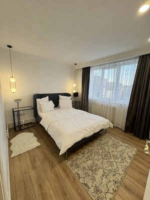 Apartament 2 camere, 44 mp, zona Central - imagine 5