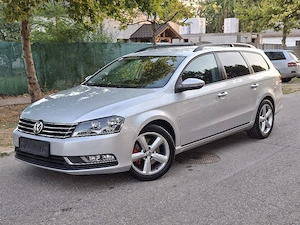 VW Passat B7 2.0 Tdi * DSG * 170cp * 