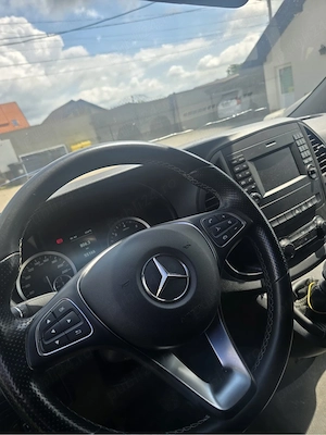 Mercedez Vito 2020 - imagine 2