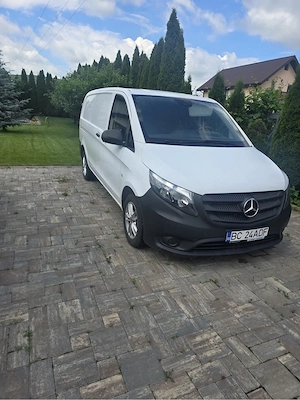 Mercedez Vito 2020 - imagine 5