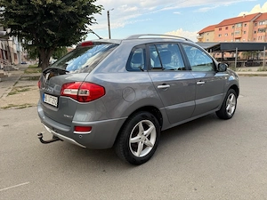 renault koleos 2.0 cdti 150 cp 4x4 4x2 - imagine 10
