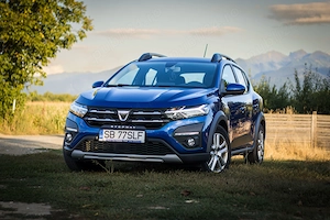 Dacia Sandero Stepway 1.0 ECO-G - garantie