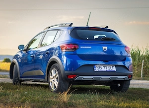 Dacia Sandero Stepway 1.0 ECO-G - garantie - imagine 2