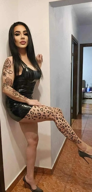 Teresa!transexuala siliconata activa pasiva la cere fac si deplasari