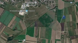 Teren arabil la Salonta 7,44 Ha - imagine 3