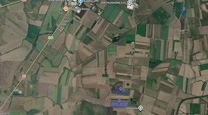 Teren arabil la Salonta 7,44 Ha