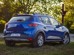 Dacia Sandero Stepway 1.0 ECO-G - garantie - imagine 8
