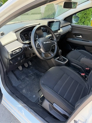 Dacia Logan - Tva deductibil - imagine 4