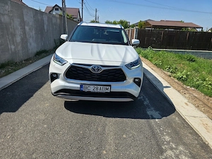 Toyota Highlander - Sport Utility 2023 - imagine 4