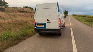 Renault Master 2013 volan pe dreapta - imagine 3