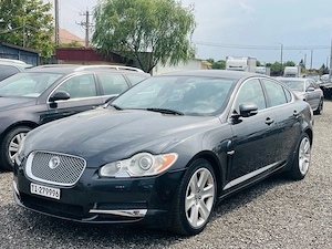 Jaguar XF 3.0L V6 benzina 2010 Automatic !! - imagine 4