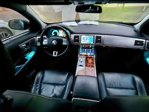 Jaguar XF 3.0L V6 benzina 2010 Automatic !! - imagine 7