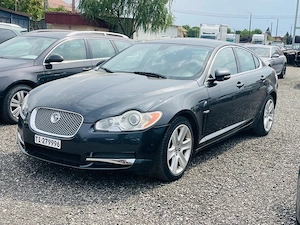 Jaguar XF 3.0L V6 benzina 2010 Automatic !! - imagine 9