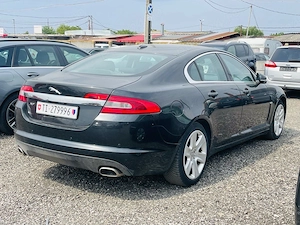 Jaguar XF 3.0L V6 benzina 2010 Automatic !! - imagine 5