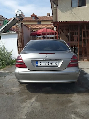 Vanzare autoturism Mercedes E-Class - imagine 2