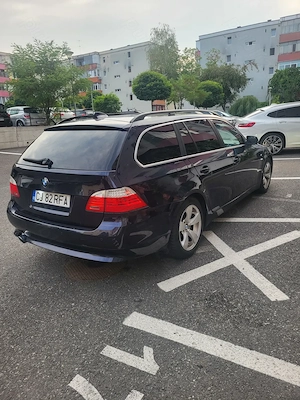 BMW E61 2009. - imagine 3