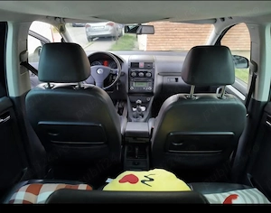 Vw Touran 2006 - imagine 5