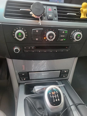 BMW E61 2009. - imagine 8
