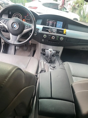 BMW E61 2009. - imagine 6