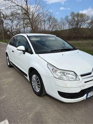 Citroen C4 coupe - imagine 2