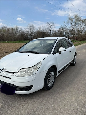 Citroen C4 coupe - imagine 3