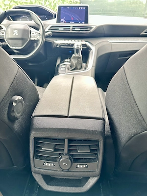 Peugeot 3 km Moduri Carte service Rate Garantie - imagine 15