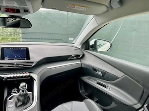 Peugeot 3 km Moduri Carte service Rate Garantie - imagine 12