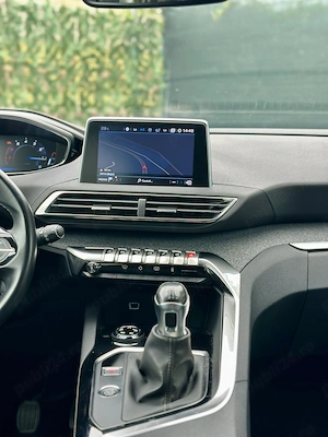 Peugeot 3 km Moduri Carte service Rate Garantie - imagine 14