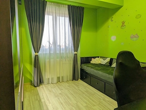 GIROC - ETAJ 4 LIFT - 3 CAMERE - 2 BAI - TERASA - DRESSING - CENTRALA - LOC PARCARE - imagine 10