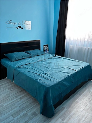 GIROC - ETAJ 4 LIFT - 3 CAMERE - 2 BAI - TERASA - DRESSING - CENTRALA - LOC PARCARE - imagine 4
