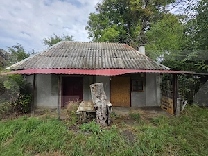 Casa de lemn, 55 mp, teren 3.618, zona Moacsa - imagine 3