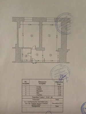 Sectorul 4, Rin Grand Residence, 2 camere mobilate si utilate - imagine 6