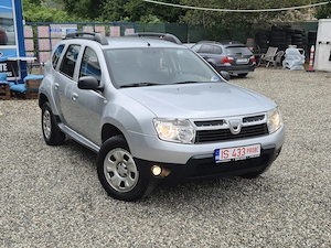 Dacia Duster 2011 1.5 dCi 107 CP euro 5 - imagine 2