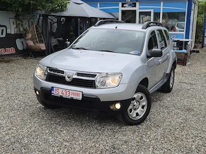 Dacia Duster 2011 1.5 dCi 107 CP euro 5