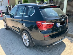 BMW X3 Xdrive 2.0 8+1 automat  - imagine 2