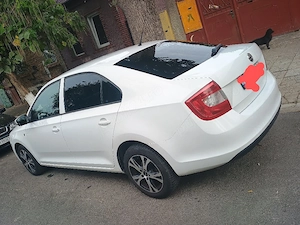 Skoda Rapid 2015 - imagine 3