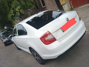 Skoda Rapid 2015 - imagine 2