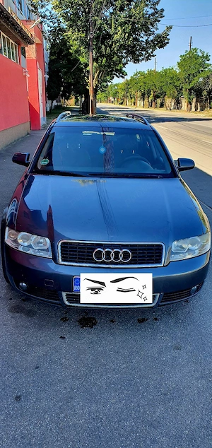 audi a4 b6 1.6 bemzina  - imagine 5
