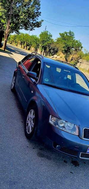 audi a4 b6 1.6 bemzina  - imagine 3
