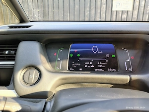 Honda jazz hibrid 2021 - imagine 2