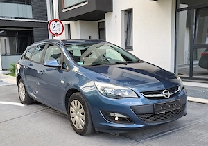 Opel Astra J Facelift 1.6 Benzina 116Cp Euro5 Klimatronic 99.000Km Carte Service 2014