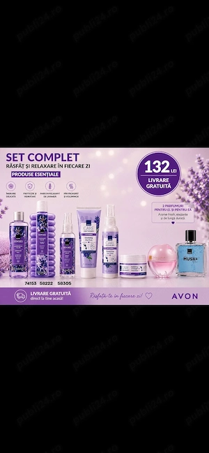 set complet