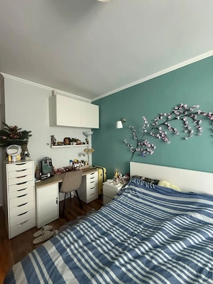 Unirii-Metrou-Centru Vechi,apartament superb 2 camere,centrala termica U B - imagine 2