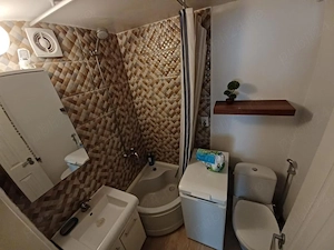 Unirii-Metrou-Centru Vechi,apartament superb 2 camere,centrala termica U B - imagine 6