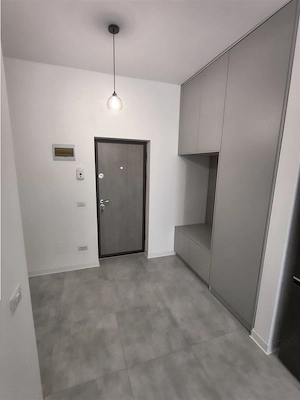 Garsoniera moderna la etajul 1 cu boxa depozitare si parcare proprie - imagine 15