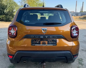 Dacia Duster 2019, 1.2i, 125cp - imagine 8