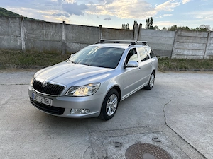 De vanzare Skoda Octavia 2 Facelift  - imagine 3