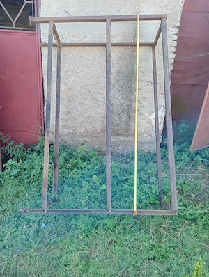 Raft metalic 